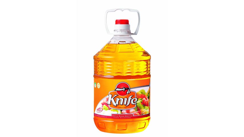 Knife Blended Cooking Oil 5kg