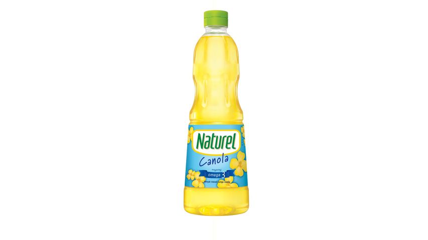 Naturel Pure Canola (Minyak Masak) 1kg