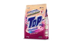 Top Powder Laundry Detergent - Silky Miracle 2.1kg