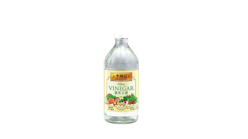 Lee Kum Kee White Vinegar 473ml