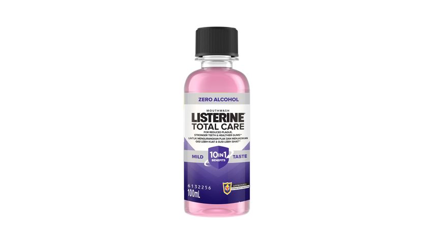 Listerine Total Care Less Intense | 100ml