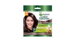 Garnier Color Naturals Express Cream 3 Coklat Gelap 1 Piece
