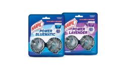 Harpic Blumatic 50g x 2s +Harpic Flushmatic Lavender 50G x 2