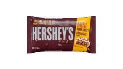 Hershey's Semi-Sweet Chocolate Mini Chips 340g