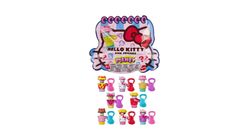 SANRIO Mini Figures Assorted (for 3+ years old & above) 1pc