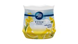 Ambi Pur Room Fresh Refreshing Lemon Gel Air Freshener 180g