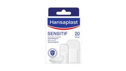 Hansaplast Sensitive 20 Pieces - 121075415