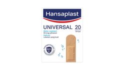 Hansaplast Water-Resistant 20pcs