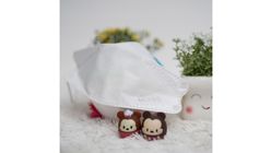 Medisis KF99 Korea Medical 4 Layers Face Mask 40pcs