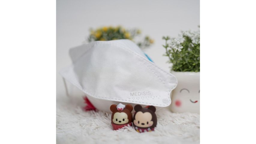 Medisis KF99 Korea Medical 4 Layers Face Mask 40pcs