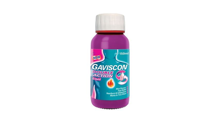 Gaviscon Mint Double Action Liquid 150ml