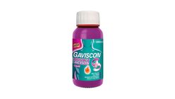 Gaviscon Double Action Liquid for Fast-Acting Heartburn Relief & Indigestion 300ml
