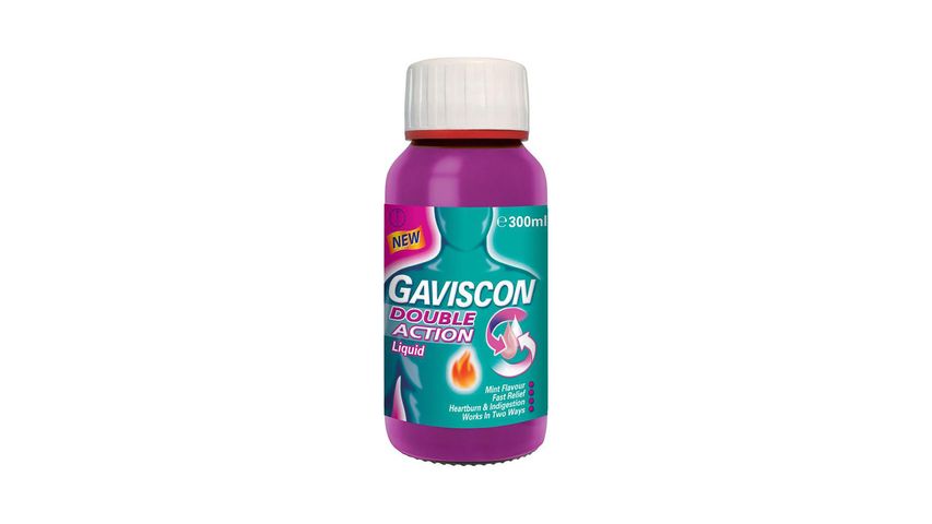 Gaviscon Mint Double Action Liquid 300ml