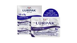 Lurpak Butter in Cup Salted 10x10g