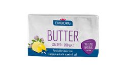 Emborg Salted Butter 200g