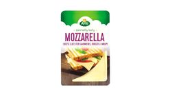 Arla Mozzarella Sliced Cheese 150g