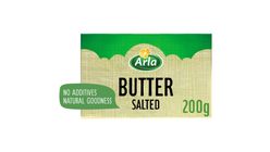 Arla Butter Salted 200g