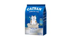 Catsan Lightweight Cat Litter 3L | 5906