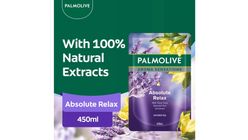 Palmolive Aroma Therapy Absolute Relax Shower Gel Refill 450ml