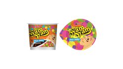 Arnott's Nyam Nyam Bubble Chocolate Puff 26g
