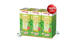 Pokka Jasmine Green Tea 6 x 250ml