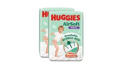 Huggies Airsoft Pants Super Jumbo Pack XXL 2 x 24 Pieces