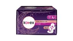 Kotex Proactive Guard Overnight 32cm 12pcs