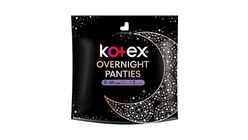 KOTEX Overnight Panties Sleepwell 360° Anti Leakage Protection S-M 2s