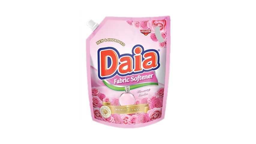 Daia Fabric Softener Blooming Garden 1.6L