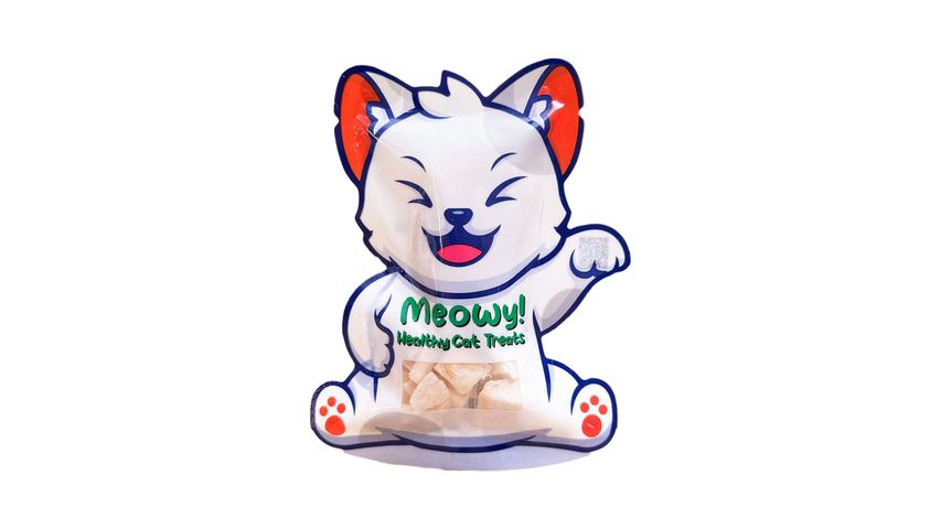 Meowy! Healthy Cat Treats (Chicken) 5g