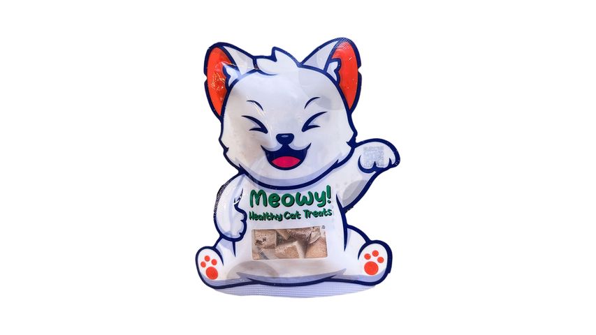 Meowy! Healthy Cat Treats (Chicken Liver) 5g