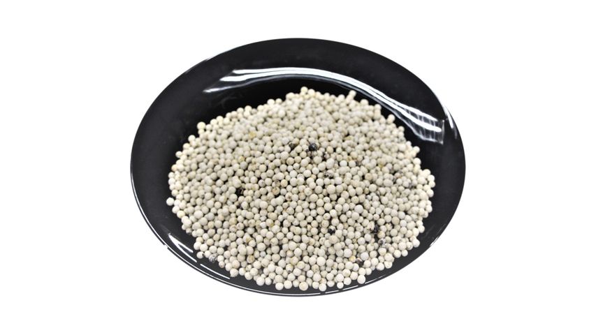 Timur White Pepper 50g