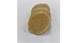 Timur Round Appalam 100g