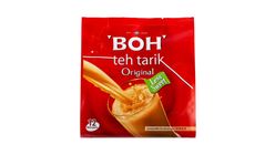 Boh 3 in 1 Teh Tarik Kurang Manis 12sx27g | 9556015120123