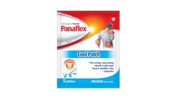 Panaflex Cool Patch Fast Acting in 5 Pieces - 121116287
