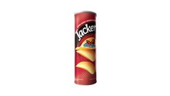 Jacker Potato Crisp Hot & Spicy 110g | 5635