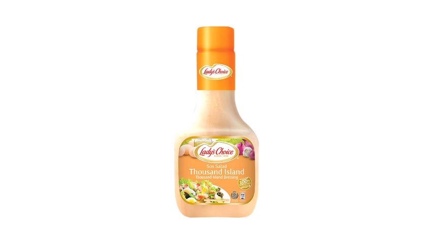 Lady Choice Thousand Island 250ml