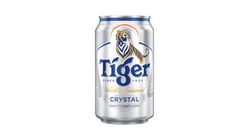 Tiger Crystal Asian Lager Beer | 320 ml