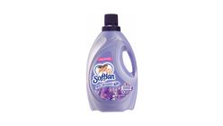 Softlan Fresh Fabric Conditioner Anti Wrinkles Lavender 3L