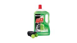 Ajax Boost Lime & Charcoal Multi-Purpose Floor Cleaner 3L