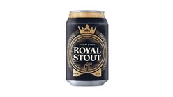 Carlsberg Royal Stout Can Beer 320ml