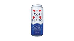 Kronenbourg 1664 Blanc Beer Can 500ml