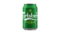 Carlsberg Danish Pilsner Beer 320ml