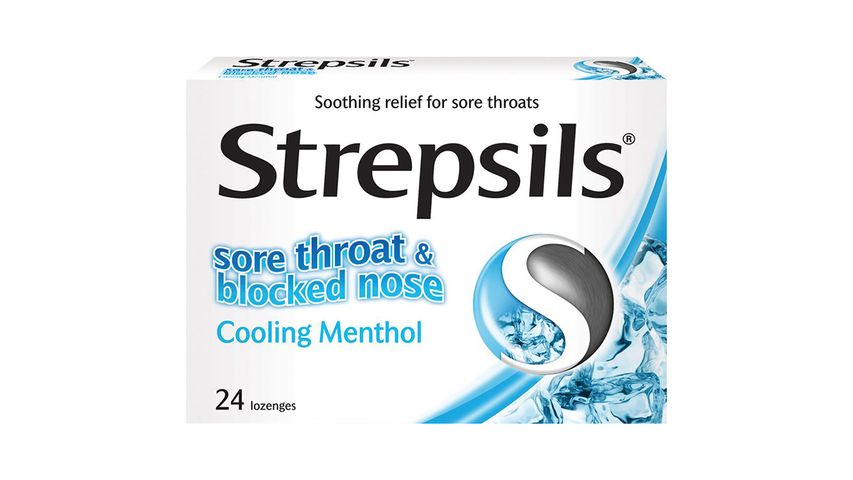 Strepsils Cool Sensation 24s