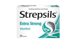 Strepsils Extra Strong Lozenges 24s