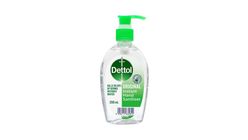 Dettol Hand Sanitizer Pump Original 200ml
