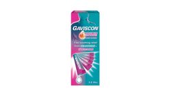 Gaviscon Mint Double Action Liquid Sachet 5 x 10ml
