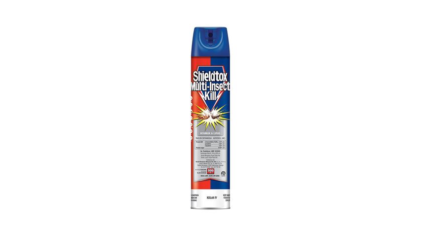 Shieldtox Multi Insect Kill Aerosol 525ml