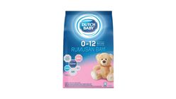 Dutch Baby Rumusan Bayi (0 - 12 Months) 550g