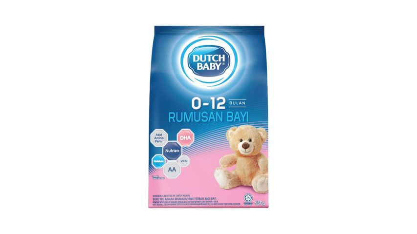 Dutch Baby (0-12 Months) 550g